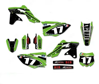 Free Customized Numbers names Stickers Decals Backgrounds Graphics For Kawasaki KX250F KXF250 2013 2014 2015 2016 KXF450 KX450F
Free Customized Numbers names Stickers Decals Backgrounds Graphics For Kawasaki KX250F KXF250 2013 2014 2015 2016 KXF450 KX450F