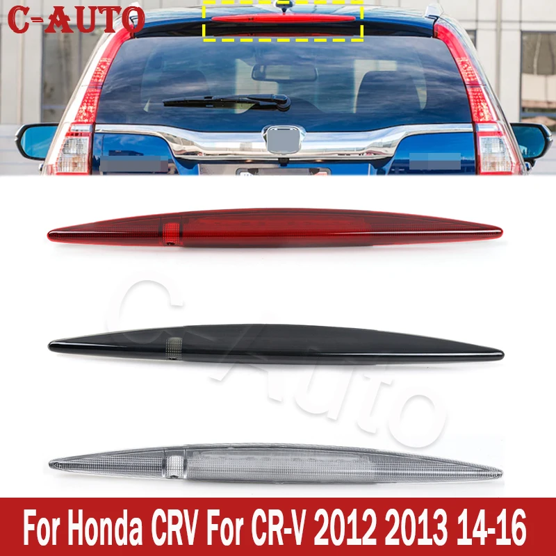 C авто задние колеса высокая крепление стоп светильник для Хонда сrv CR V 2012 2013 2014 2015