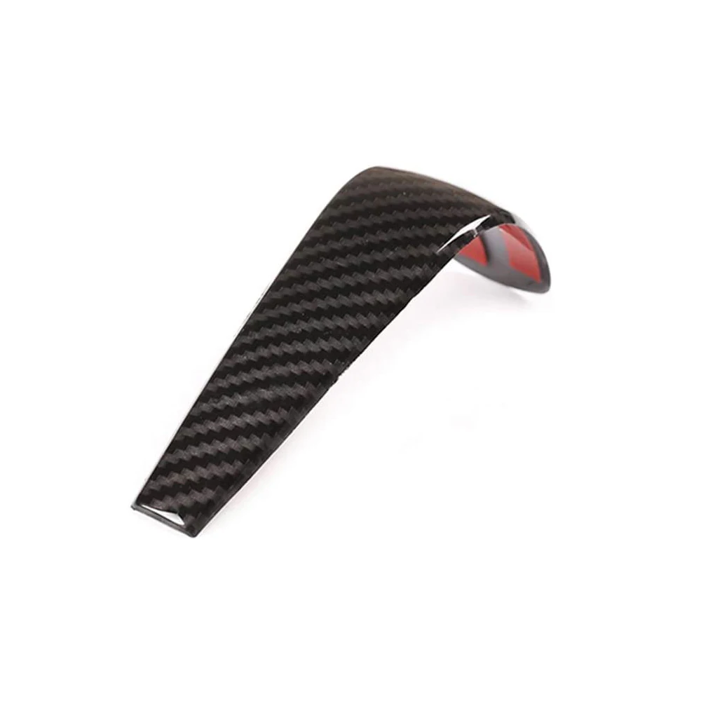 Gear Shift Knob Head Cover Sticker Interior Trim for E48 E53 E61 E64 E65 E81 E82 E85 E86 E87 E90 E91 E92 E93 F01 Carbon Fiber
Gear Shift Knob Head Cover Sticker Interior Trim for E48 E53 E61 E64 E65 E81 E82 E85 E86 E87 E90 E91 E92 E93 F01 Carbon Fiber
