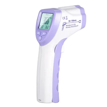 Thermometer Ear Forehead Digital Infrared IR Thermometer Mini Digital Infrared Baby Temperature Gauge Instrument
Thermometer Ear Forehead Digital Infrared IR Thermometer Mini Digital Infrared Baby Temperature Gauge Instrument