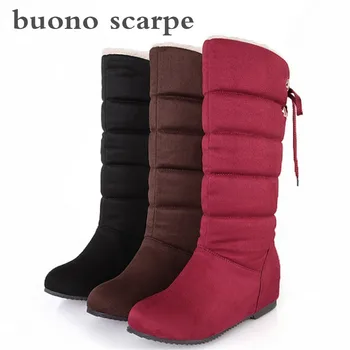 holesale low-heeled casual thick hair warm snow high boots
holesale low-heeled casual thick hair warm snow high boots