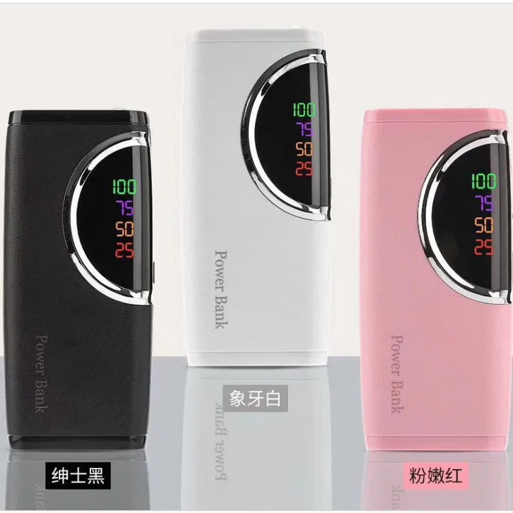 Factory Direct Choi 5 Section Large Capacity Power Bank 20000 MAh Power Bank Foreign Trade Gift Custom Logo
Factory Direct Choi 5 Section Large Capacity Power Bank 20000 MAh Power Bank Foreign Trade Gift Custom Logo