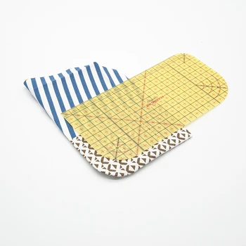 Hot Sale Ironing Ruler Patchwork Tailor Craft Handmade Sewing Accessory Measuring Tool
Hot Sale Ironing Ruler Patchwork Tailor Craft Handmade Sewing Accessory Measuring Tool