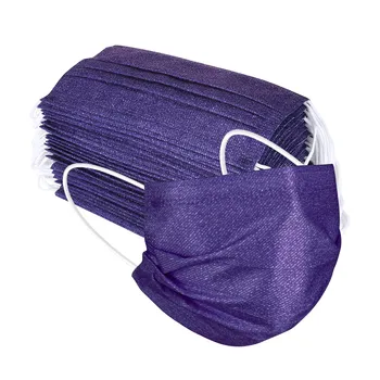 50PCS Disposable Face Mask Cover 3 Layer Non-woven Melt-blown Cloth Dustproof Mouth Masks mascarillas desechables cubrebocas
50PCS Disposable Face Mask Cover 3 Layer Non-woven Melt-blown Cloth Dustproof Mouth Masks mascarillas desechables cubrebocas