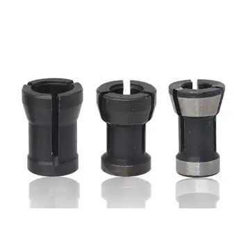 3pcs/set 6mm 6.35mm 8mm Woodworking Router Bit Engraving Milling Cutter Chuck High Speed Steel
3pcs/set 6mm 6.35mm 8mm Woodworking Router Bit Engraving Milling Cutter Chuck High Speed Steel