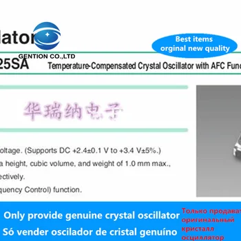 5pcs 100% orginal new NT3225SA 19.2M 19.2MHZ 19.2MHZ VC-TCXO 3225 voltage controlled with temperature compensation crystal
5pcs 100% orginal new NT3225SA 19.2M 19.2MHZ 19.2MHZ VC-TCXO 3225 voltage controlled with temperature compensation crystal