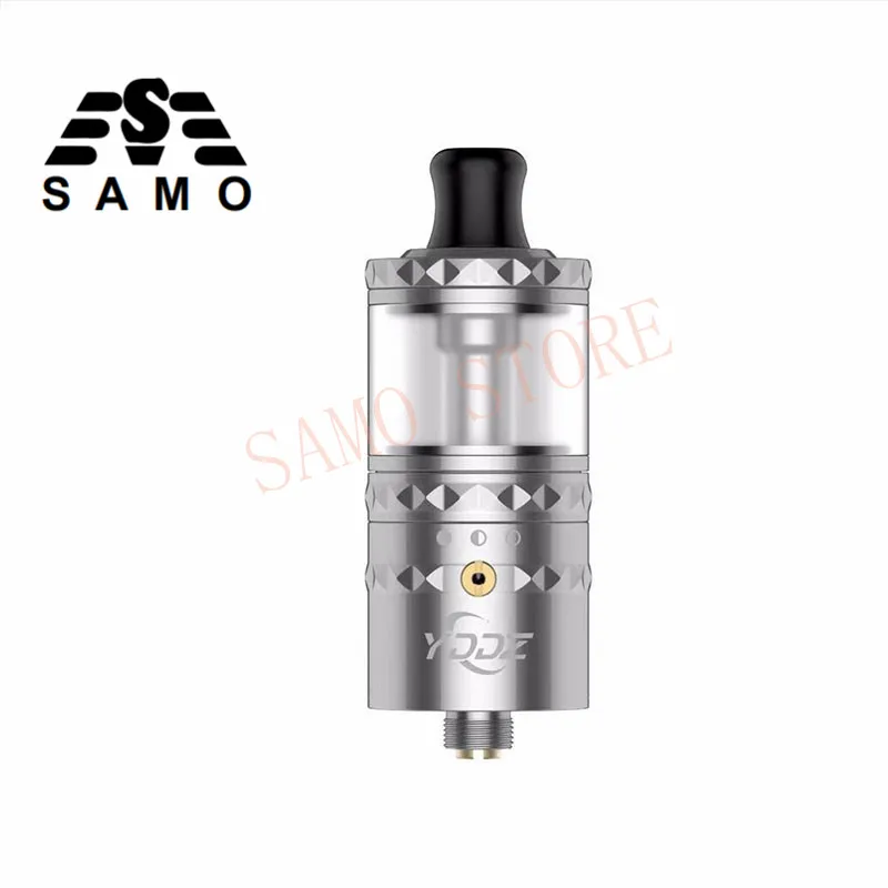 sub two YDDZ V1 22mm RTA Rebuildable Tank Atomizer 4ml Adjustable Airflow 316SS e-cig Vaporizer VS Giant M5 V6S Spica Pro Style
sub two YDDZ V1 22mm RTA Rebuildable Tank Atomizer 4ml Adjustable Airflow 316SS e-cig Vaporizer VS Giant M5 V6S Spica Pro Style