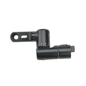 Compound Bow Rod Stabilizer Adjustable Archery Single Sided V-Bar Quick Disconnect For Outdoor Hunting Shooting Accessories
Compound Bow Rod Stabilizer Adjustable Archery Single Sided V-Bar Quick Disconnect For Outdoor Hunting Shooting Accessories