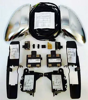 FOR PASSAT B8 MQB LANE CHANGE SIDE ASSIST SYSTEM SET UPDATE KIT 3Q0 907 566 F 3Q0 907 590 F
FOR PASSAT B8 MQB LANE CHANGE SIDE ASSIST SYSTEM SET UPDATE KIT 3Q0 907 566 F 3Q0 907 590 F