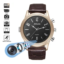 Full HD 1080P Video Recorder Mini Camera Watch with Cameras IR Night Vision Motion Detection Wireless Micro Camcorder Action Cam
Full HD 1080P Video Recorder Mini Camera Watch with Cameras IR Night Vision Motion Detection Wireless Micro Camcorder Action Cam