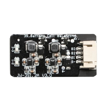 3S-3 Li-Ion Lipo Lifepo4 LFP Battery Active Equalizer Balancer BMS 1.2A Balance Energy Transfer Board
3S-3 Li-Ion Lipo Lifepo4 LFP Battery Active Equalizer Balancer BMS 1.2A Balance Energy Transfer Board