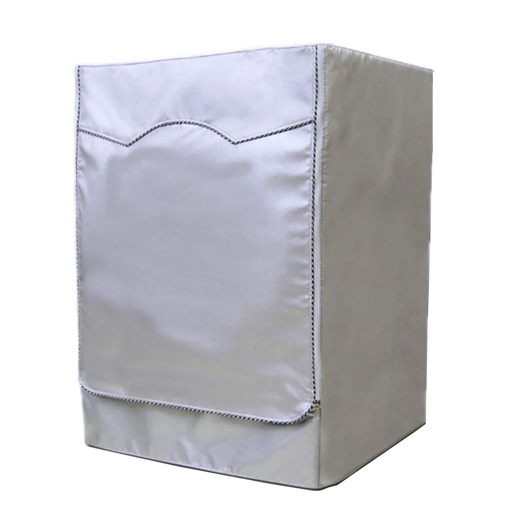 Sunscreen Dust Proof Cover Washing Machine Cover Waterproof Case Washing Machine Protective Dust Front Load Wash Dryer #F5
Sunscreen Dust Proof Cover Washing Machine Cover Waterproof Case Washing Machine Protective Dust Front Load Wash Dryer #F5