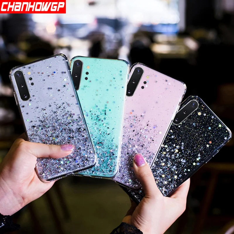 Роскошный блестящий чехол для Samsung Galaxy A90 A80 A70 A50 A40 A30 A20 A10 A10S A20S A20E A8 A6 Plus A7 A9 2018 M10 M20