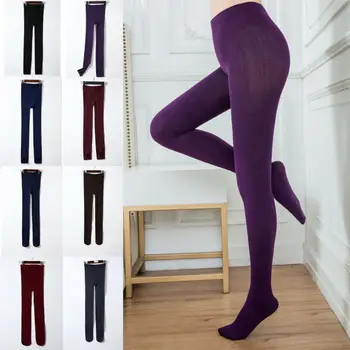 Stretch Cotton Leggings Women Winter Thermal Warm Thick Fleece lined Skinny Slim Leggings Tight Stretch Pants
Stretch Cotton Leggings Women Winter Thermal Warm Thick Fleece lined Skinny Slim Leggings Tight Stretch Pants