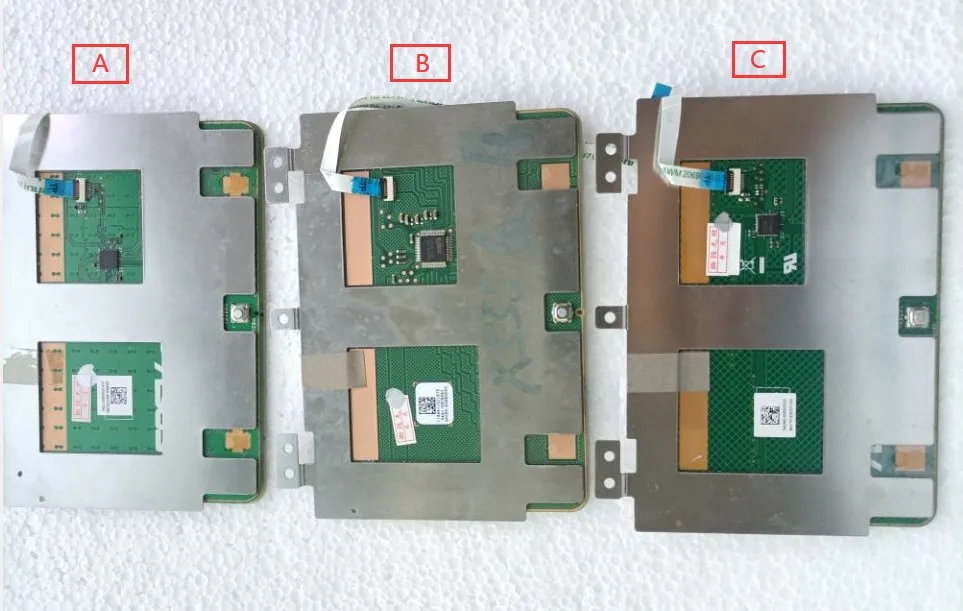 Touchpad Board Asus X555U X555UQ V555U V555L V555LN X555M F556U K555L K555U A555L FL5800L Touchpad Board Asus X555U X555UQ V555U V555L V555LN X555M F556U K555L K555U A555L FL5800L