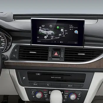 8 inch IPS Touch Screen Android Multimedia Player for Audi A6 A6L 2012-2018 with GPS Navigation
8 inch IPS Touch Screen Android Multimedia Player for Audi A6 A6L 2012-2018 with GPS Navigation