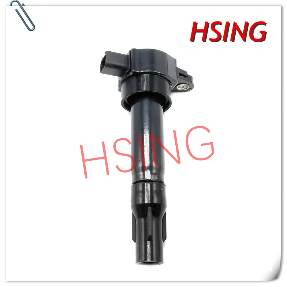 Катушка зажигания подходит для Mitsubishi Colt Lancer Xpander 4A91 *** часть № MW250963 SMW250963
Катушка зажигания подходит для Mitsubishi Colt Lancer Xpander 4A91 *** часть № MW250963 SMW250963