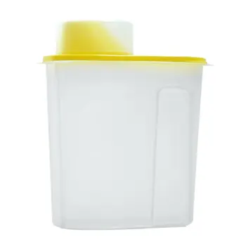 Grain Cereal Storage Box Food Storage Tank Kitchen Food Sealed Tank Plastic Storage Box Multi-grain Storage Tank
Grain Cereal Storage Box Food Storage Tank Kitchen Food Sealed Tank Plastic Storage Box Multi-grain Storage Tank