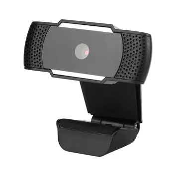 1 pcs camera Webcam USB CMOS sensor HD video recording web camera with Microphone for work and study camera
1 pcs camera Webcam USB CMOS sensor HD video recording web camera with Microphone for work and study camera