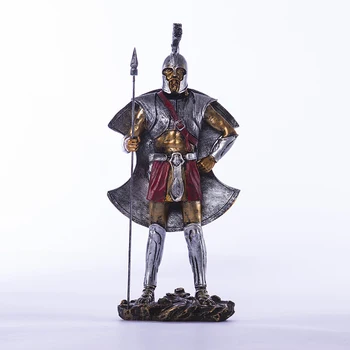 EUROPEAN ROMAN WARRIOR MODEL GREEK STATUE RESIN HANDICRAFT HOME LIVING ROOM DECORATIONS TV ARK CREATIVE DECORATIONS FURNISHING
EUROPEAN ROMAN WARRIOR MODEL GREEK STATUE RESIN HANDICRAFT HOME LIVING ROOM DECORATIONS TV ARK CREATIVE DECORATIONS FURNISHING