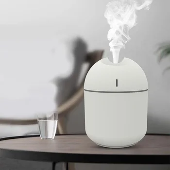 USB Humidifier Home Mini Desktop Mute Colorful Lamp Large-capacity Convenient Creative Aroma Humidifier
USB Humidifier Home Mini Desktop Mute Colorful Lamp Large-capacity Convenient Creative Aroma Humidifier