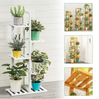 5/6/7 Tiers Floor Flower Stand Iron Multi-layer Living Room Balcony Flower Pot Rack Wall Hanging Rreen Flower Shelf
5/6/7 Tiers Floor Flower Stand Iron Multi-layer Living Room Balcony Flower Pot Rack Wall Hanging Rreen Flower Shelf