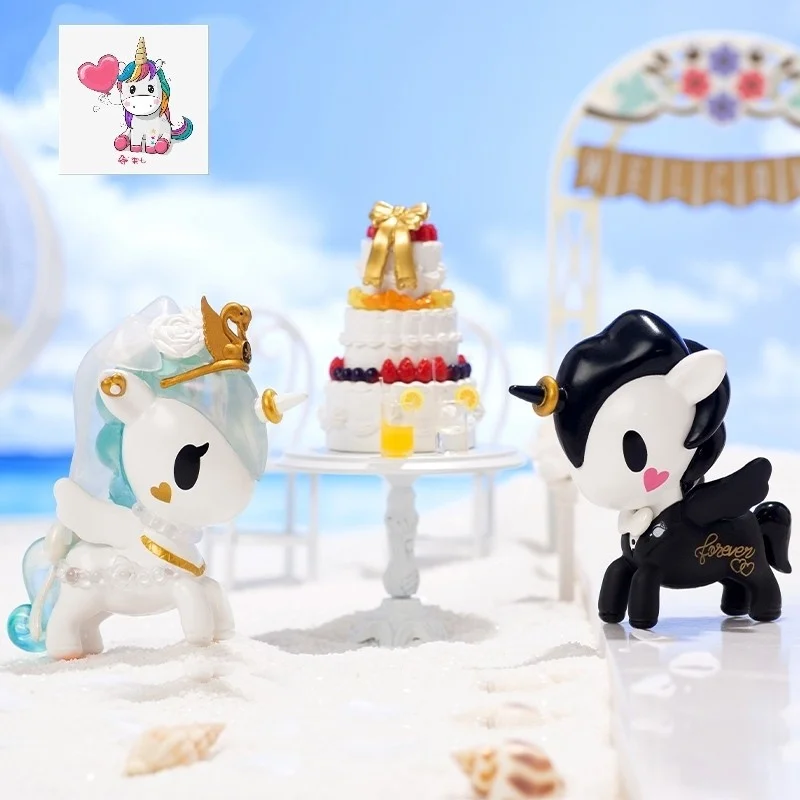Tokidoki эксклюзивная любовная свадьба, 2 упаковки, стандартная игрушка, Ромео, Джульетта, День Святого Валентина, креативный подарок для подруги, жены на годовщину
Tokidoki эксклюзивная любовная свадьба, 2 упаковки, стандартная игрушка, Ромео, Джульетта, День Святого Валентина, креативный подарок для подруги, жены на годовщину