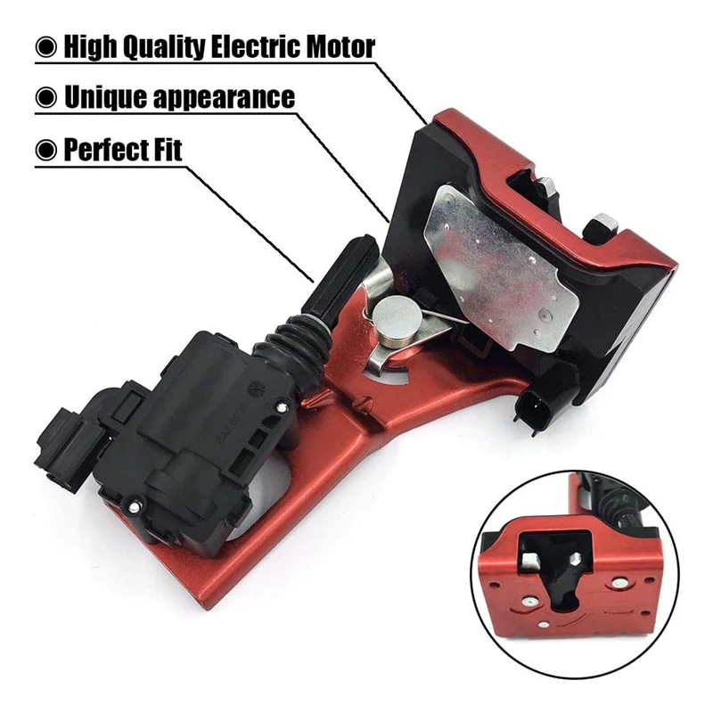 Tailgate Lock Latch Actuator Motor Suitable for Ford Escape Mercury Mariner Mazda Tribute 2009-2012 9L8Z7843150B 937-663 |
