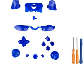 For Sony PS4 Pro game console repair accessories for PS4 handle buttons Kit colorful
For Sony PS4 Pro game console repair accessories for PS4 handle buttons Kit colorful
