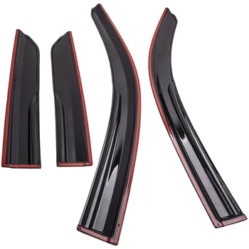 Window Visor Sun Rain Guards Deflector for Toyota CHR C-HR 2017 2018 2019
Window Visor Sun Rain Guards Deflector for Toyota CHR C-HR 2017 2018 2019