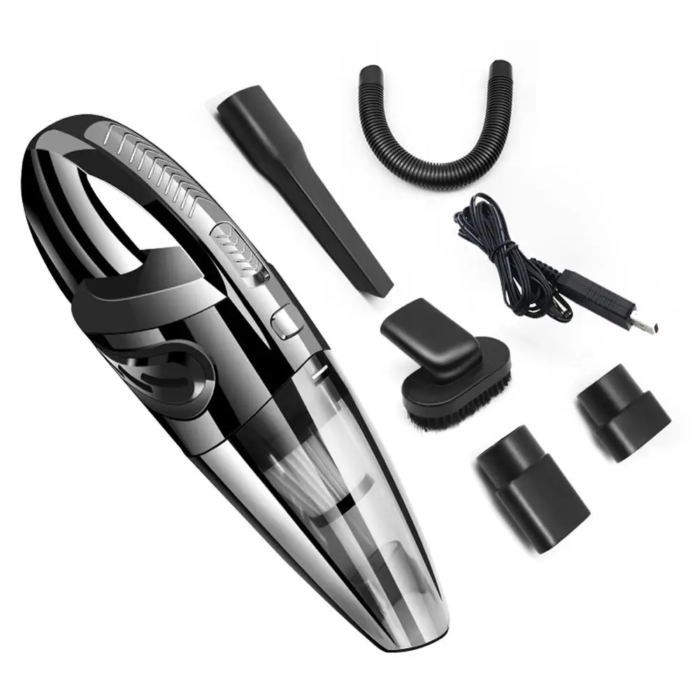 Handheld Vacuum Cordless Powerful Cyclone Suction Portable Rechargeable Vacuum Cleaner Quick Charge for Car Home Pet Hair
Handheld Vacuum Cordless Powerful Cyclone Suction Portable Rechargeable Vacuum Cleaner Quick Charge for Car Home Pet Hair