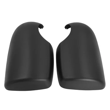 Pair Door Wing Mirror Covers Fit for Ford Transit MK6 MK7 00-14 BLACK
Pair Door Wing Mirror Covers Fit for Ford Transit MK6 MK7 00-14 BLACK