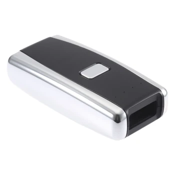 Portable Wireless Bluetooth Barcode Scanner QR Code Data Collector 2D Red Light + 2.4G Computer Adapter
Portable Wireless Bluetooth Barcode Scanner QR Code Data Collector 2D Red Light + 2.4G Computer Adapter