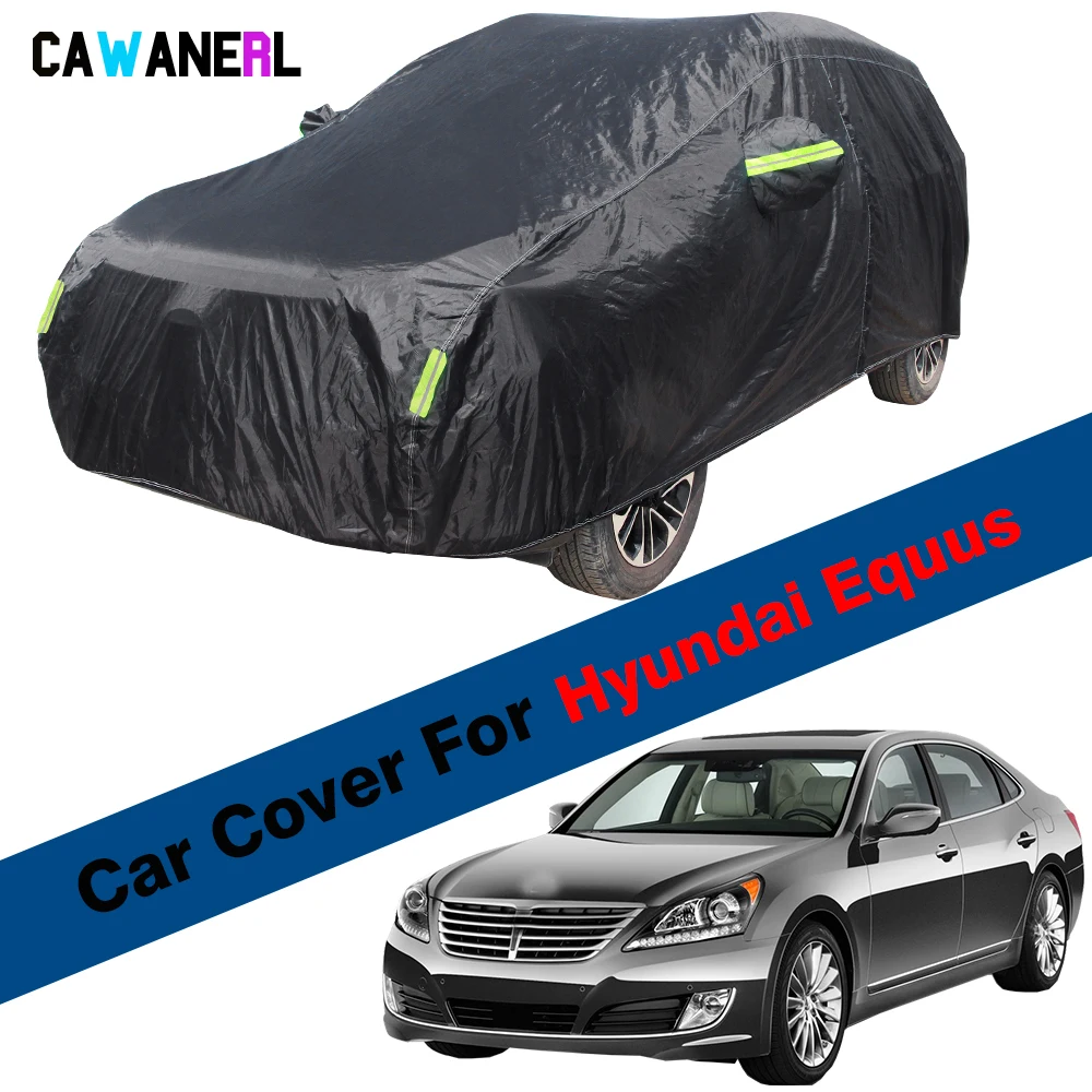 Car Cover Auto Anti-UV Sun Shade Snow Rain Ice Dust Resistant Cover Waterproof For Hyundai Equus Centennial (Except Limousine)
Car Cover Auto Anti-UV Sun Shade Snow Rain Ice Dust Resistant Cover Waterproof For Hyundai Equus Centennial (Except Limousine)