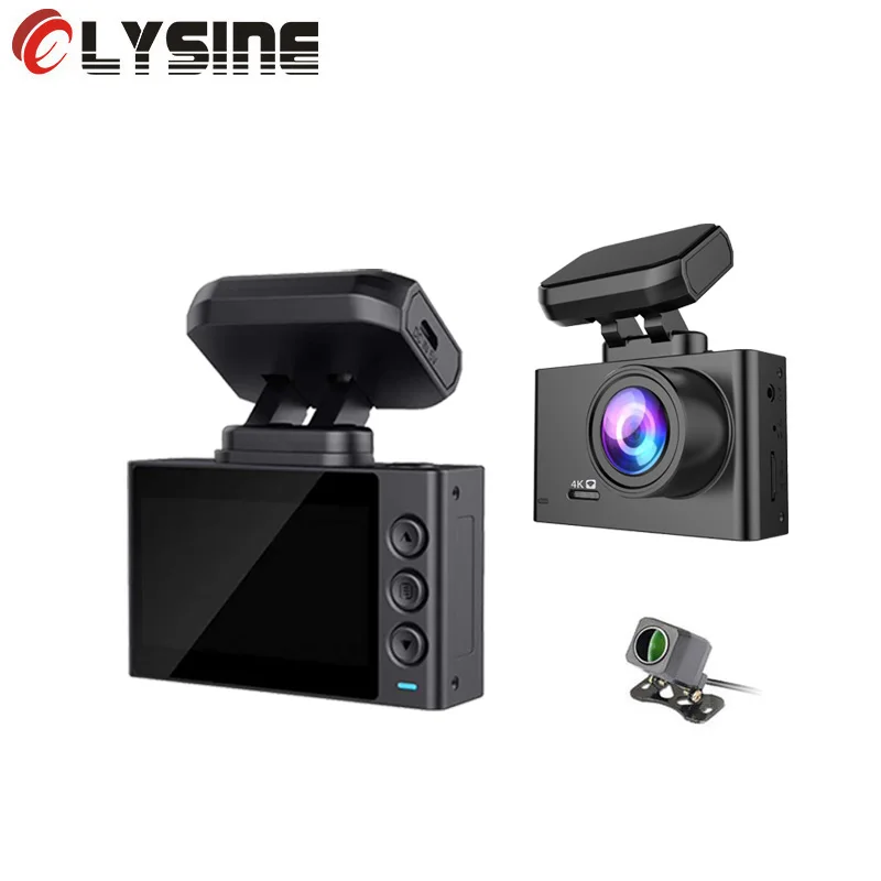 Dash Cam 4K GPS Wifi Gesture Sensor Taking Photos Magnetic Bracket Video Registrar Driving Recorder NTK96670 Sony IMX335 Car DVR
Dash Cam 4K GPS Wifi Gesture Sensor Taking Photos Magnetic Bracket Video Registrar Driving Recorder NTK96670 Sony IMX335 Car DVR