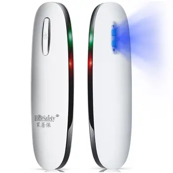 Handle Portable UVC LED Light Daily Sterilizer Disinfection Stick Lamp Phone Tablet Laptop Key Camera Brush And other Daily Item
Handle Portable UVC LED Light Daily Sterilizer Disinfection Stick Lamp Phone Tablet Laptop Key Camera Brush And other Daily Item