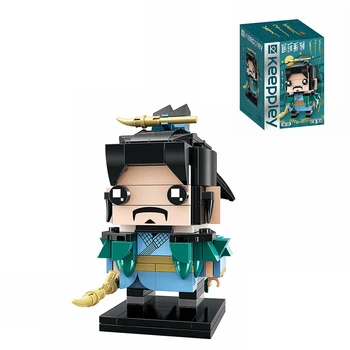 156Pcs/set MOC Mythology Character Brick Toys Cartoon Character Building Blocks Model Educational Blocks Toys For Kids Boys Gift
156Pcs/set MOC Mythology Character Brick Toys Cartoon Character Building Blocks Model Educational Blocks Toys For Kids Boys Gift