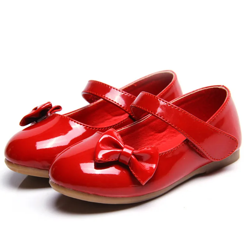 Top New baby girls shoes Kids bow-knot princess Shoes For wedding party dance Student leather shoes Red black White 18 24M 3-14T
Top New baby girls shoes Kids bow-knot princess Shoes For wedding party dance Student leather shoes Red black White 18 24M 3-14T