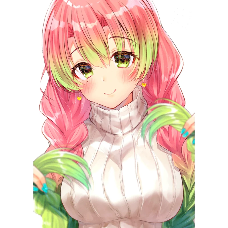 Funny Demon Slayer Car Stickers Sexy Girl Cartoon Anime Decals Car Window Motorcycle Decoration Vinyl KK PVC 13cm X 9.1cm 
Funny Demon Slayer Car Stickers Sexy Girl Cartoon Anime Decals Car Window Motorcycle Decoration Vinyl KK PVC 13cm X 9.1cm