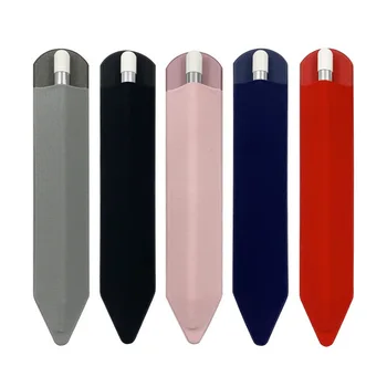 1PCs Adhesive Protective Case for Apple Pencil Sticky Holder Sleeve PU Bandage Cover Tablet Touch Pen Full Protective Pouch Bags
1PCs Adhesive Protective Case for Apple Pencil Sticky Holder Sleeve PU Bandage Cover Tablet Touch Pen Full Protective Pouch Bags