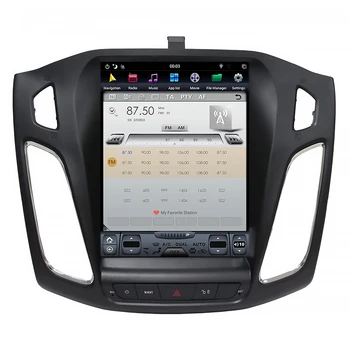 CHOGATH 10.4 ''android 7.0 Vertical Screen 2+32G Car Radio GPS Multimedia Stereo for Ford Focus 2012 2013 2014 2015 with maps
CHOGATH 10.4 ''android 7.0 Vertical Screen 2+32G Car Radio GPS Multimedia Stereo for Ford Focus 2012 2013 2014 2015 with maps