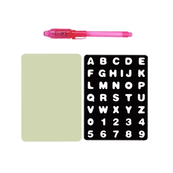 Home Funny With Light Writing Pad Pen Graffiti Drawing Board Children Doodle 3D Fluorescence Gift Kids Educational
Home Funny With Light Writing Pad Pen Graffiti Drawing Board Children Doodle 3D Fluorescence Gift Kids Educational