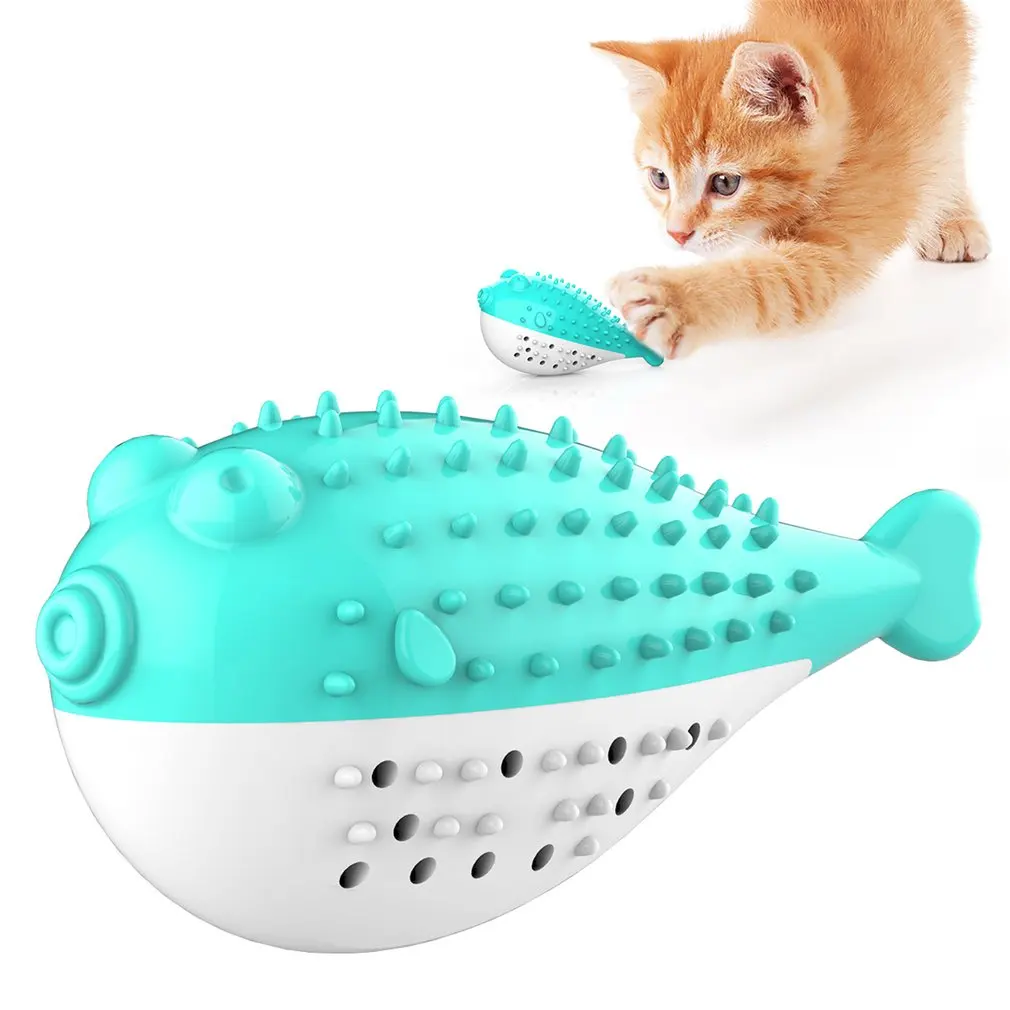 Pet Cat Toys Toothbrush Toy Fish Shape Catnip Flavor Molar Stick Practical Teeth Cleaning Toy For Cats
Pet Cat Toys Toothbrush Toy Fish Shape Catnip Flavor Molar Stick Practical Teeth Cleaning Toy For Cats