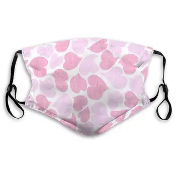 LAURA FERGUSON Half Face Mask with Filter Unisex Tactical Winter Face Cover for Skiing Pink Heart
LAURA FERGUSON Half Face Mask with Filter Unisex Tactical Winter Face Cover for Skiing Pink Heart
