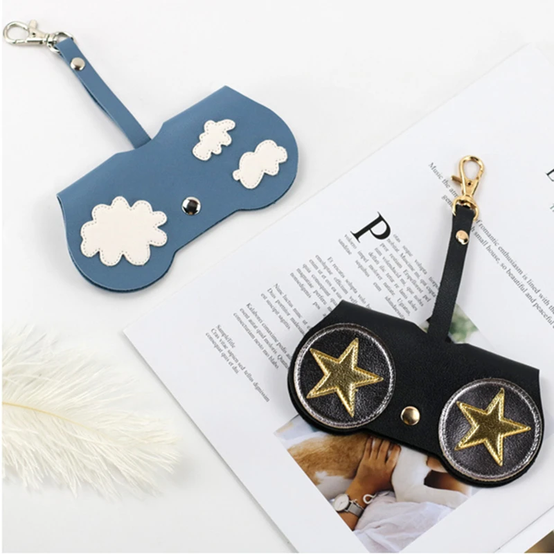 New Star Eyewear Glasses Bag Women PU Leather Cute Cartoon Eye Glasses Case Storage Protection Sun Glasses Box Portable Eyewear
New Star Eyewear Glasses Bag Women PU Leather Cute Cartoon Eye Glasses Case Storage Protection Sun Glasses Box Portable Eyewear