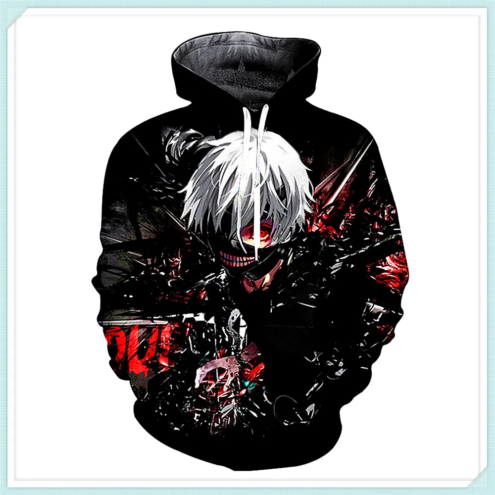 New 2020 Fashion Trend 3D Printed Corpse Swallowing Ghost Pattern Hooded Pullover Men's Handsome Jacket suitable for all Seasons
New 2020 Fashion Trend 3D Printed Corpse Swallowing Ghost Pattern Hooded Pullover Men's Handsome Jacket suitable for all Seasons