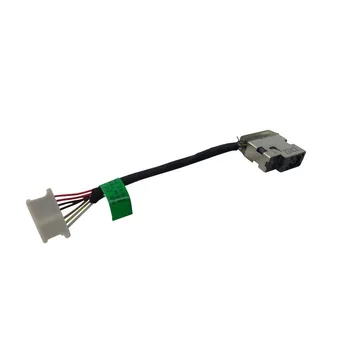 FOR HP Pavilion X360 M3-U DC Jack Cable 808155-005 799735-Y51
FOR HP Pavilion X360 M3-U DC Jack Cable 808155-005 799735-Y51