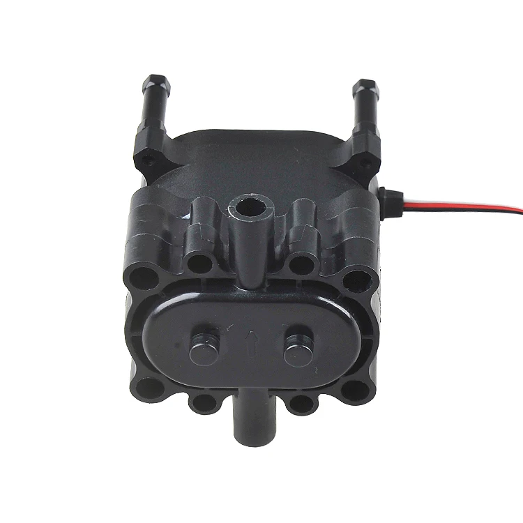 Hot Happymodel EP40 Plant Protection UAV Drone High Flow Electric Pump 12V/25V Water Pumps 3S/6S Drug Pump
Hot Happymodel EP40 Plant Protection UAV Drone High Flow Electric Pump 12V/25V Water Pumps 3S/6S Drug Pump