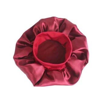 Women Satin Sleep Cap Full Coverage Soft Night Sleep Hat Cap Chemotherapy Cap 
Women Satin Sleep Cap Full Coverage Soft Night Sleep Hat Cap Chemotherapy Cap
