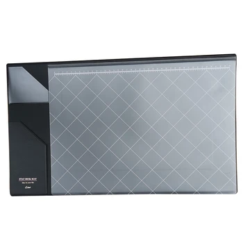 ABSF Cute New South Korea A4 Large Artificial Leather Office School Desk Pad Gift Stationery Supplies,Fine Student Desk Organize
ABSF Cute New South Korea A4 Large Artificial Leather Office School Desk Pad Gift Stationery Supplies,Fine Student Desk Organize